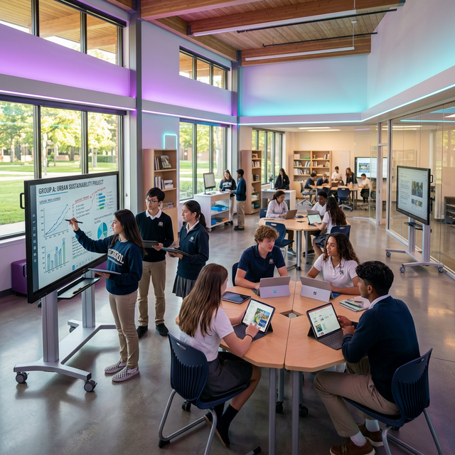 education Environment